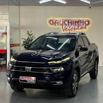 FIAT TORO 1.3 TURBO 270 FLEX ENDURANCE AT6